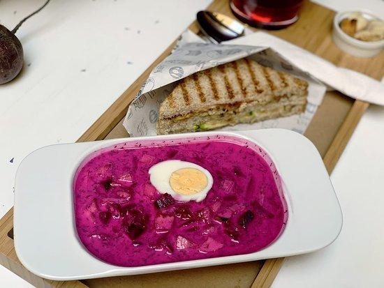 Bistro Soup